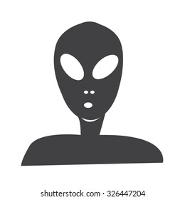 Alien icon