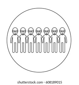 Alien Icon