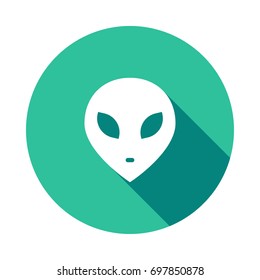 Alien icon