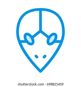 Alien icon