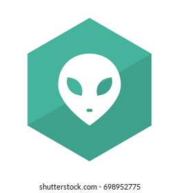 Alien icon
