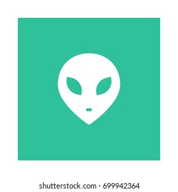 Alien icon