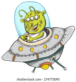 alien invasion