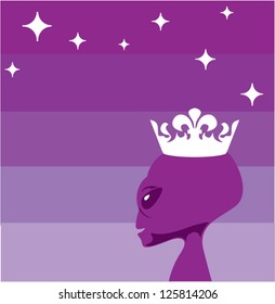 Alien King