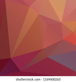 An alien landscape of polygon shapes with desert color palette for layouts of existing artwork or can be resized to fit a document for cover pages with room to include text along edges.