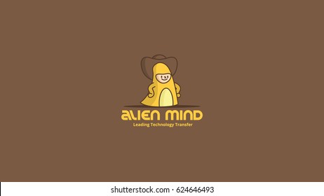 Alien Logo