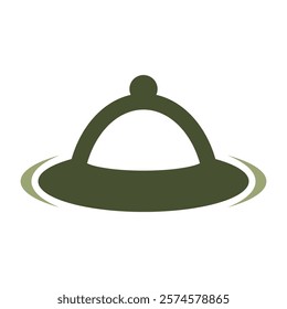 Alien logo icon design template