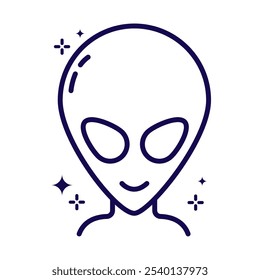 alien minimalist space exploration isolated