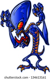 Alien Monster