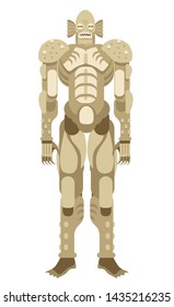 alien monster morlock evil creature