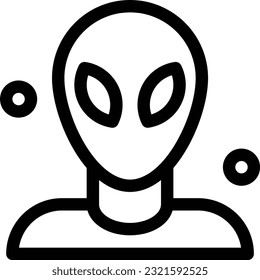 icono de línea de collar de bloc de notas para descargar