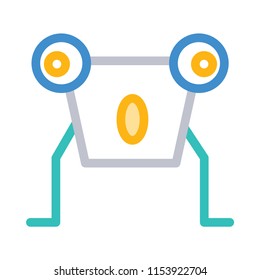  alien robot machine 