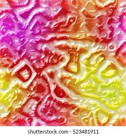 Alien skin organic liquid vector texture