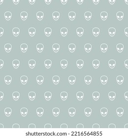 Alien, ufo concept design abstract background. Vector illustration in eps 10 for wall decoration, cover, brochure and business.