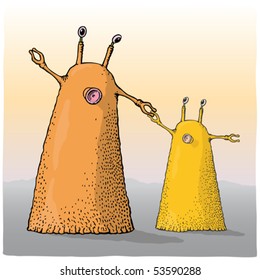aliens