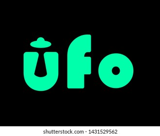
Aliens are exploring the land are stealing animals for research. Vector illustration. Day of the UFO worlds.