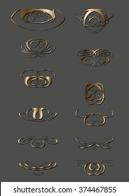 aliens ornate