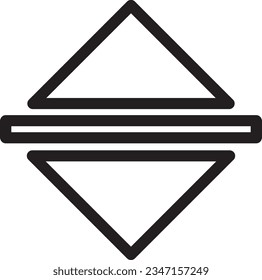 Umriss des Design-Tools ausrichten