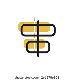 align icon is designed in a visually appealing and easily recognizable style. It’s suitable for various visual needs such as apps, digital media, or other graphic design projects