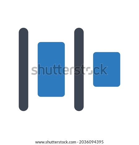 Align left icon.format,text (vector illustration)