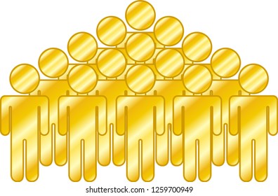 Align teams of Golden people
