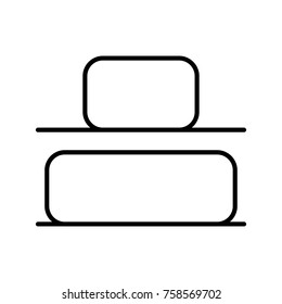  align thin line