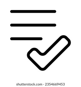 Alignable Icon Vector Symbol Design Illustration