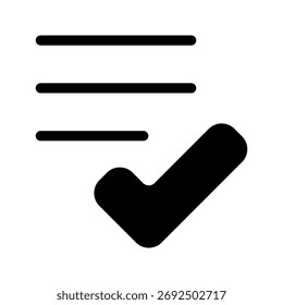 Alignable Icon Vector Symbol Design Illustration