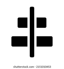 alignment arrow direction vector design