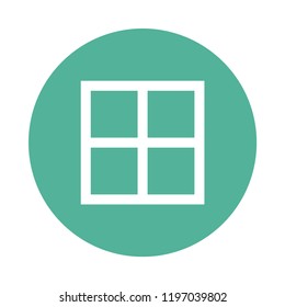 alignment Circle Color Glyphs