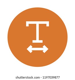 alignment Circle Color Glyphs