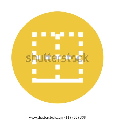alignment Circle Color Glyphs