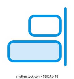  alignment cute icon