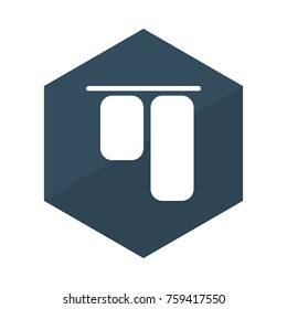  alignment glyph icon