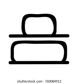 alignment hand drawn 