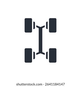 alignment service car icon collection .design style with background