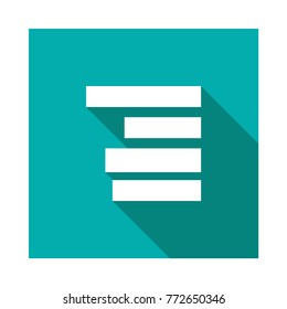   alignment Square flat