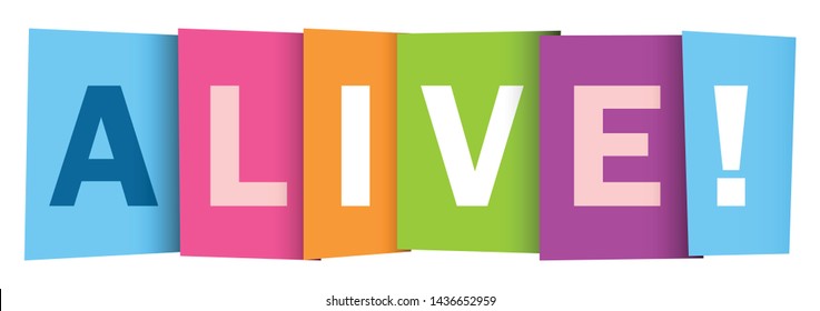 Alive Stock Vectors, Images & Vector Art | Shutterstock