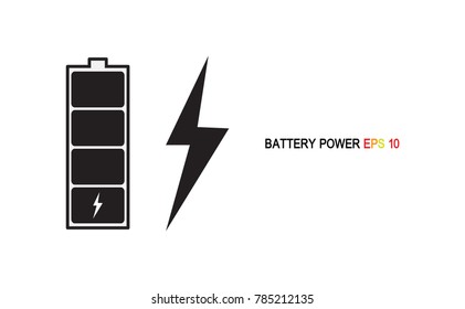 Alkaline charger symbol.
