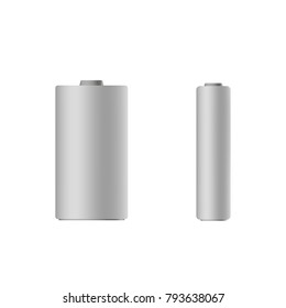 Alkaline energy battery 