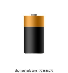Alkaline energy battery 