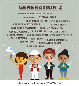 All About Generation Z 