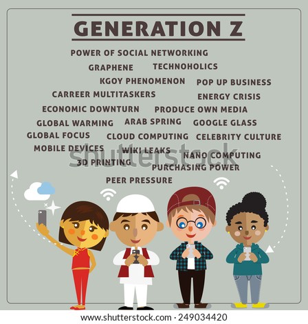 all about generation z 