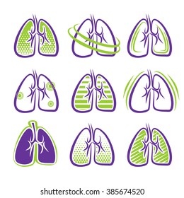 All About Lungs: pneumonia, asthma and bronchitis. Diseases and treatment