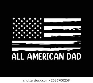 all american dad tshirt design