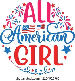 All American Girl eps File