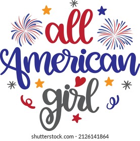 All American Girl, Independence Day