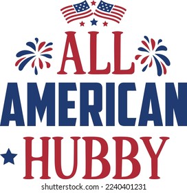 All American Hubby eps File