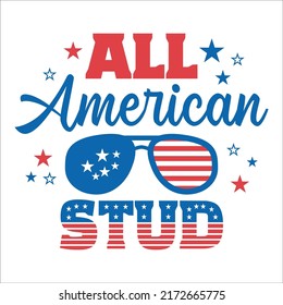 All American stud eps design