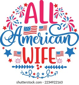 All American Wife eps File